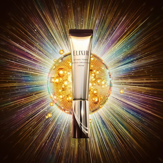 ELIXIR RETINOL POWER - MADE IN JAPAN