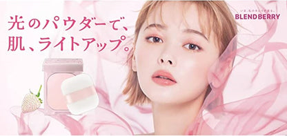 Blend Berry 3WAY Powder – One Compact, Three Functions