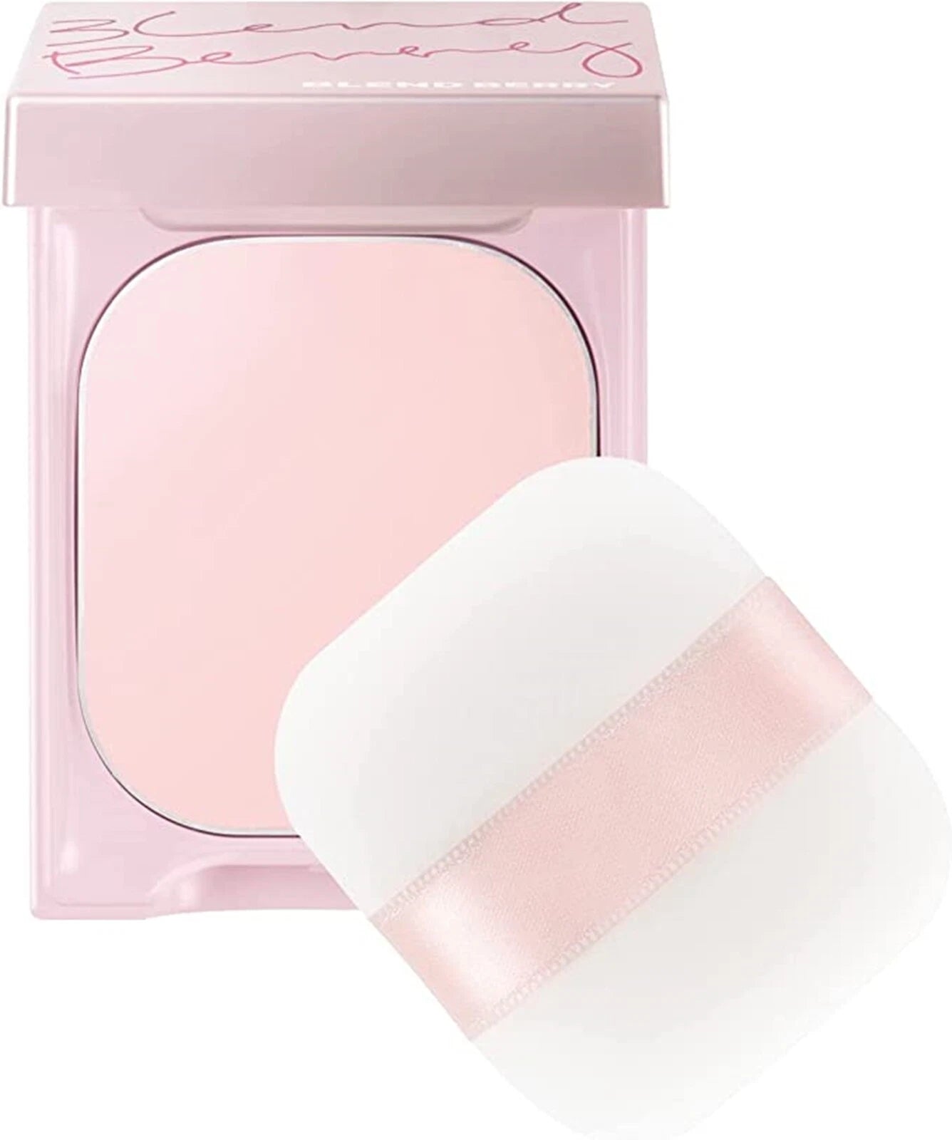 Blend Berry 3WAY Powder – One Compact, Three Functions