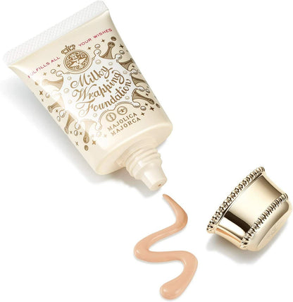 MAJOLICA MAJORCA MILKY WRAPPING FOUNDATION