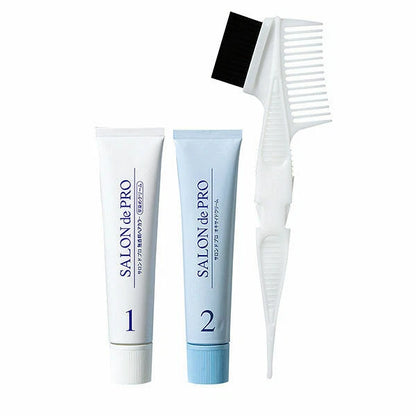 SALON DE PRO HAIR COLOR CREAM - MADE IN JAPAN