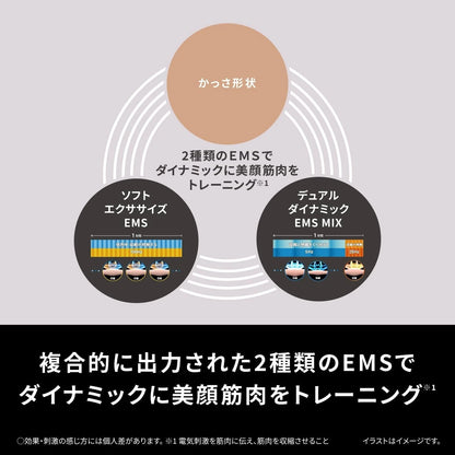 Panasonic Vitalift EH-SP86-K Facial Lifting Device – Japanese Spa-Level Rejuvenation at Home