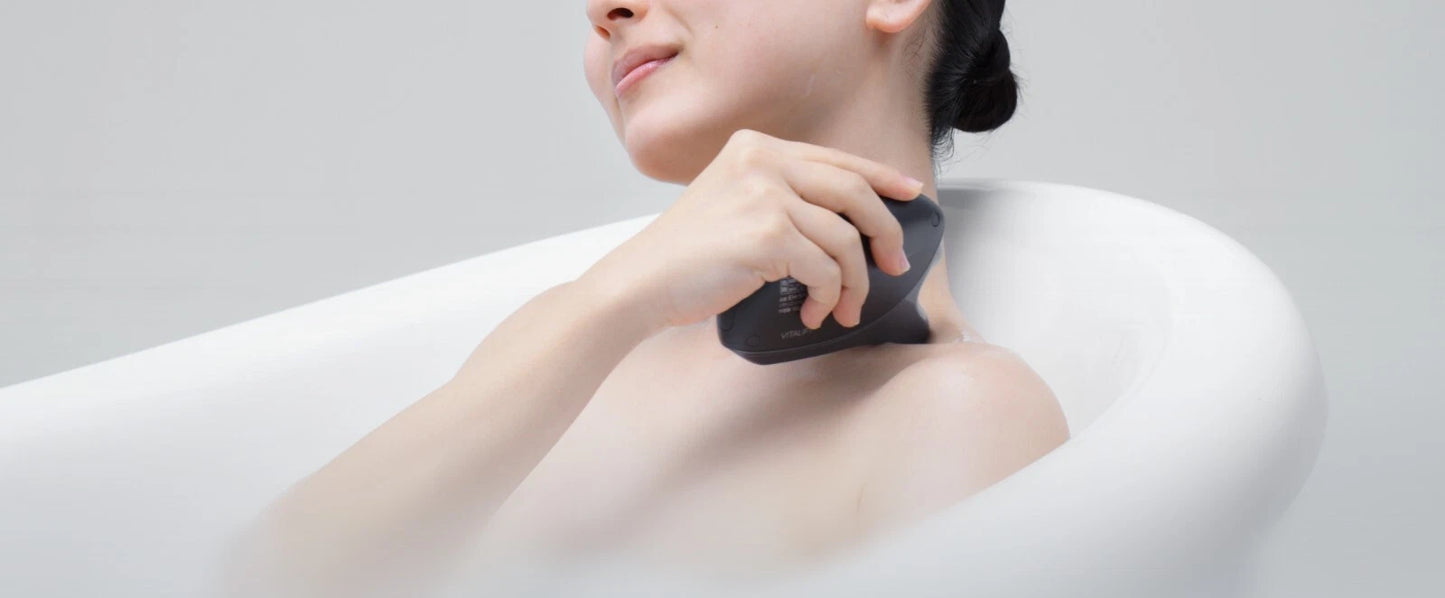 Panasonic Vitalift EH-SP86-K Facial Lifting Device – Japanese Spa-Level Rejuvenation at Home