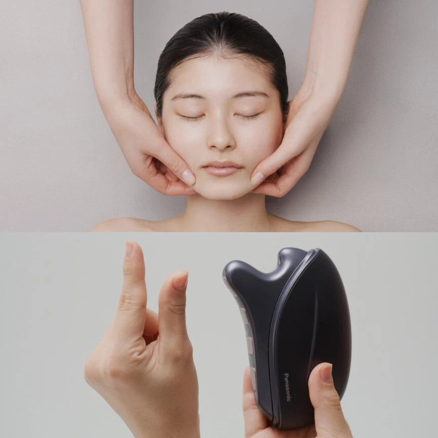 Panasonic Vitalift EH-SP86-K Facial Lifting Device – Japanese Spa-Level Rejuvenation at Home