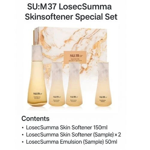 Su:m37 LosecSumma Elixir