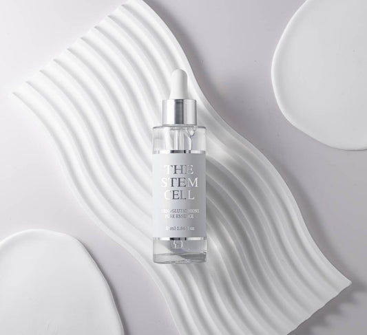 THE STEM CELL PREMIUM PDRN & GLUTATHIONE SERUM - MADE IN JAPAN