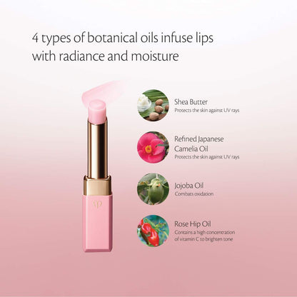 CLÉ DE PEAU BEAUTÉ LIP GLORIFIER - MADE IN JAPAN