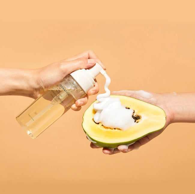 🌿 AROMATICA FEMININE WASH DUO — Scientific, Gentle &Thoughtful Intimate Care