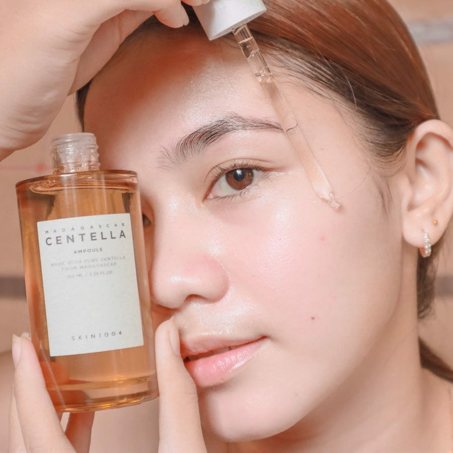 SKIN1004 Madagascar Centella Ampoule – A MUST-HAVE for sensitive, acne-prone skin