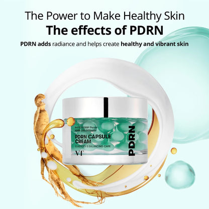 VT PDRN Capsule Cream – Made in Korea