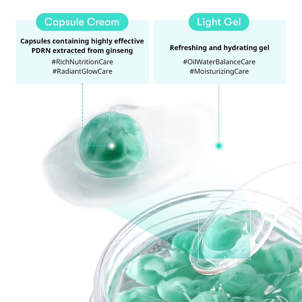 VT PDRN Capsule Cream – Made in Korea