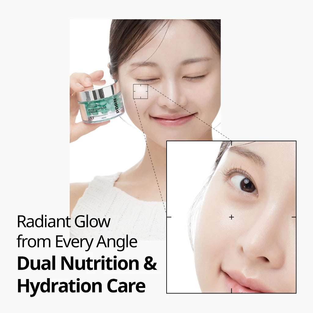 VT PDRN Capsule Cream – Made in Korea