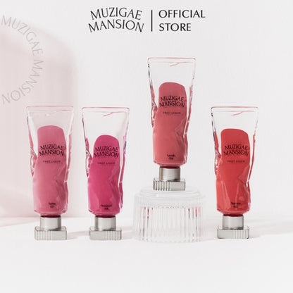 💋 MUZIGAE MANSION Object Liquid – A Work of Art in the Form of a Lipstick 🇰🇷