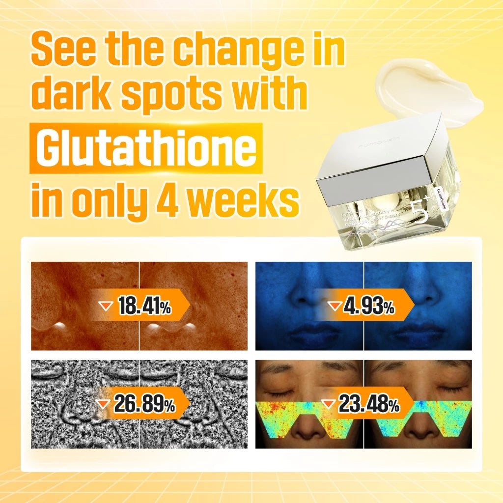 Numbuzin No.5+ Vitamin Glutathione Dark Spot Laser Cream