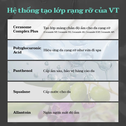 💎 VT PDRN Essence 100 Double Set (30ml x2 + Reedle Shot 100 10ml)