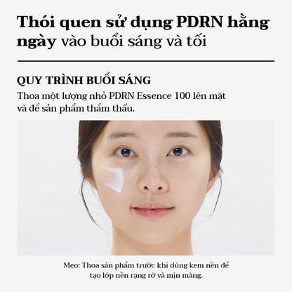 💎 VT PDRN Essence 100 Double Set (30ml x2 + Reedle Shot 100 10ml)