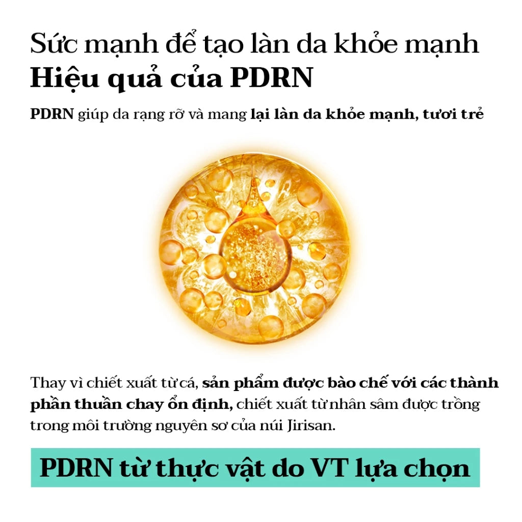 💎 VT PDRN Essence 100 Double Set (30ml x2 + Reedle Shot 100 10ml)