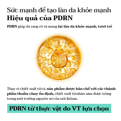 💎 VT PDRN Essence 100 Double Set (30ml x2 + Reedle Shot 100 10ml)