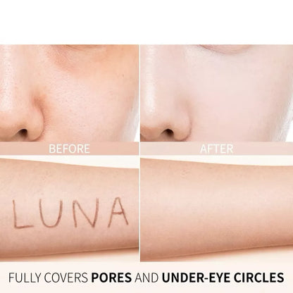 LUNA LONG LASTING TIP CONCEALER COVER-FIT- MADE IN KOREA