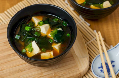 NAGATANIEN MISO SOUP INGREDIENTS - Made in Japan