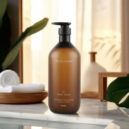 🌿 Why Hetras Is a Premium Body Wash Worth Trying
