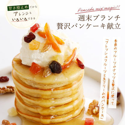 NAMISATO JAPANESE RICE PANCAKE MIX – MADE IN JAPAN
