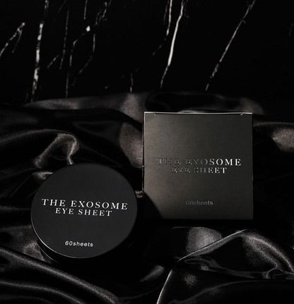 ✨ THE EXOSOME EYE SHEET