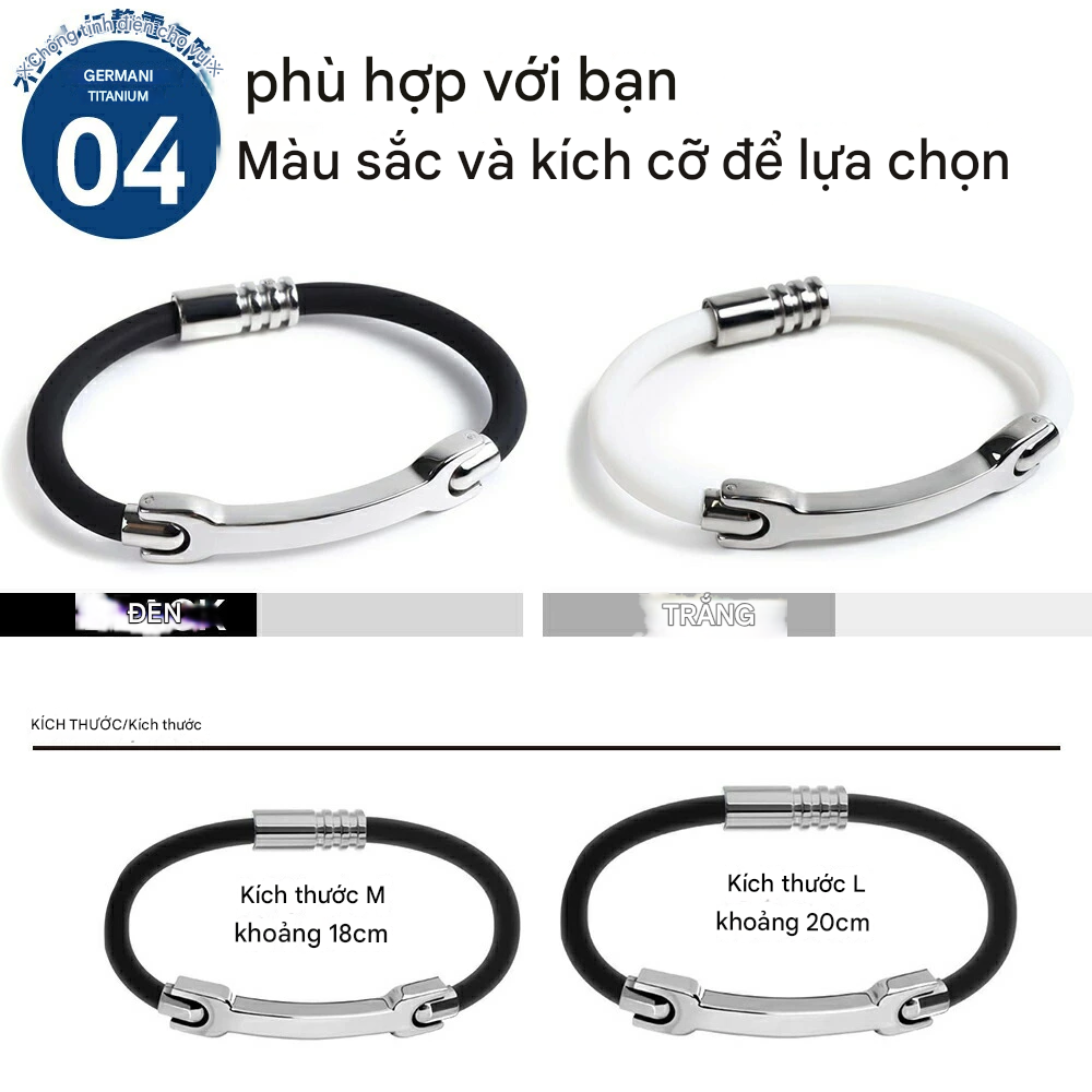 Vòng đeo tay chống tĩnh điện không dây