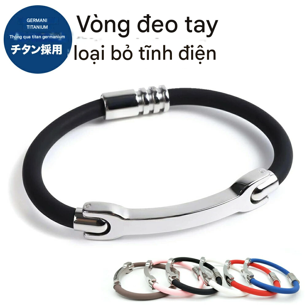 Vòng đeo tay chống tĩnh điện không dây