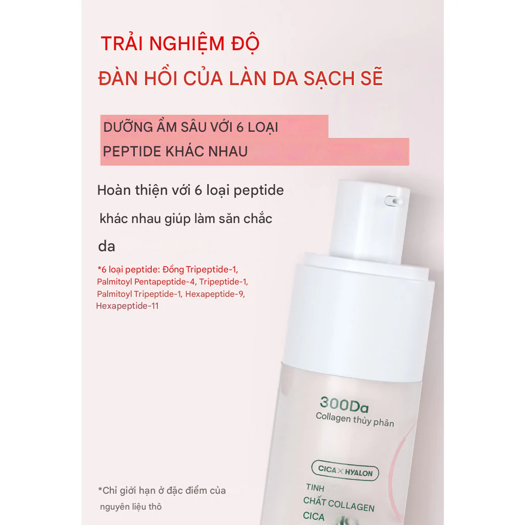 VT Cica Collagen Essence – Made in Korea