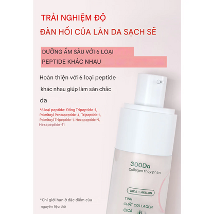 VT Cica Collagen Essence – Made in Korea