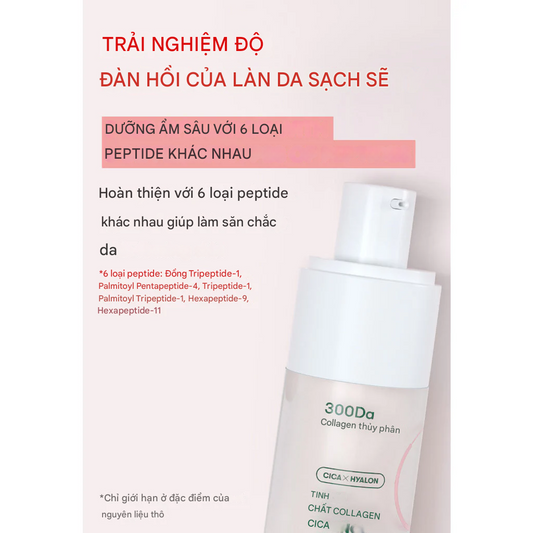VT Cica Collagen Essence – Made in Korea