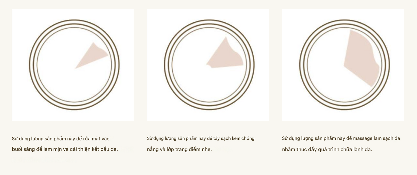 The Whoo Gong Jin Hyang Clarifying Cleansing Balm - Made in Korea