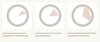 The Whoo Gong Jin Hyang Clarifying Cleansing Balm - Made in Korea