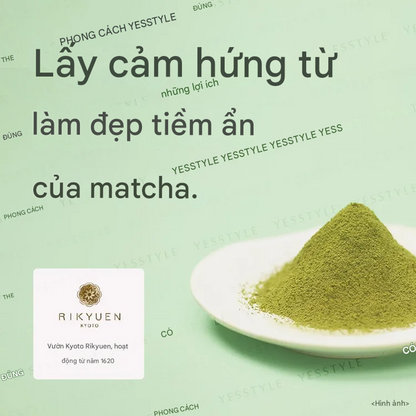 PDC Wafood Made Matcha Enzyme Powder Face Wash- Made in Japan