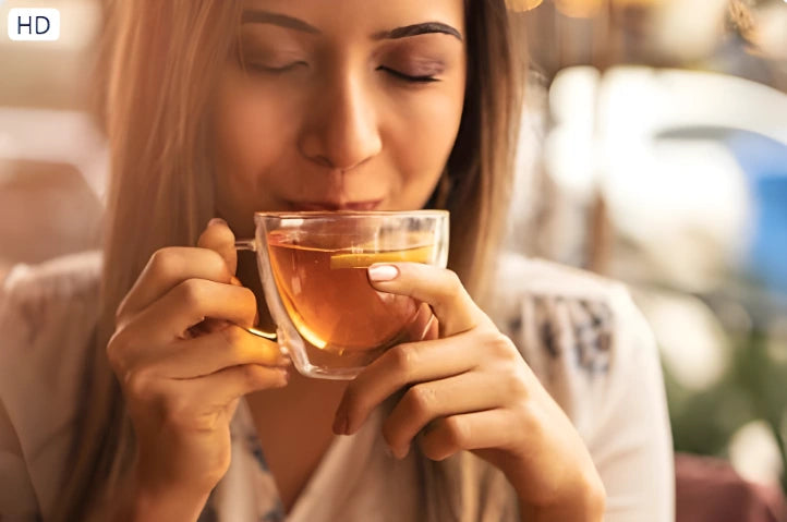 Iwakuni Lotus Leaf Tea – HASUNOHACHA