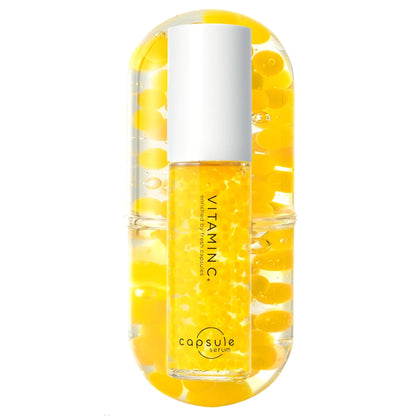 CAPSULE SERUM VITAMIN C - MADE IN JAPAN