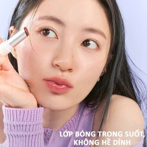 💋 Rom&nd Glasting Melting Balm – Vegan Tinted Lip Balm 3.5g 🇰🇷