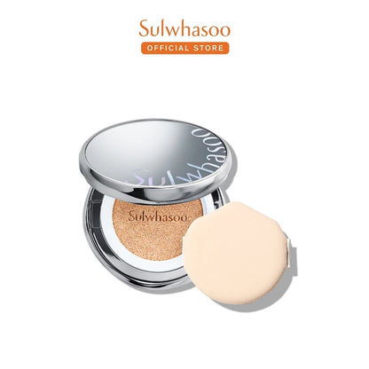 🌸 Sulwhasoo Perfecting Cushion Airy 15g + Refill 15g