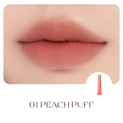 💋 Rom&nd Color Lip Matte – Soft Velvet Mud Matte Lip Cream 🇰🇷