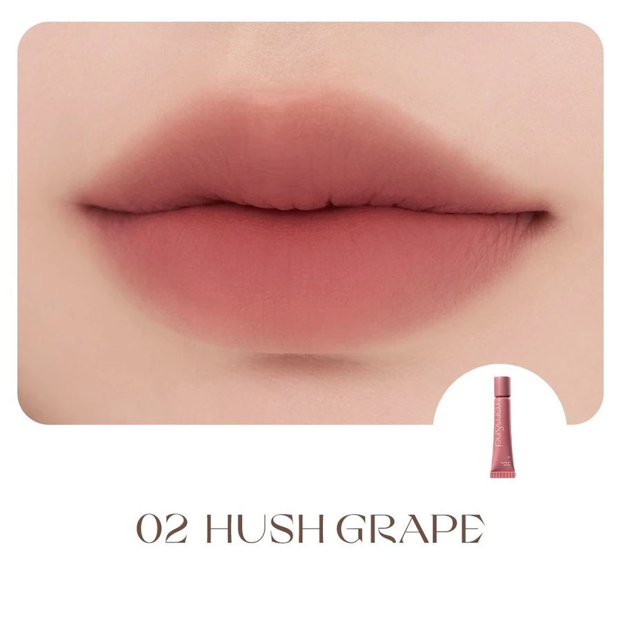 💋 Rom&nd Color Lip Matte – Soft Velvet Mud Matte Lip Cream 🇰🇷