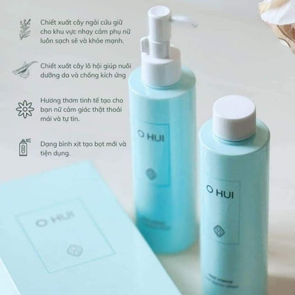 O HUI CLEAR SCIENCE INNER CLEANSER REFRESH SPECIAL SET - Made in Korea
