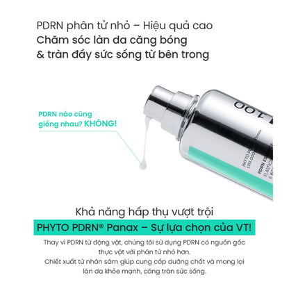 💎 VT PDRN Essence 100 Double Set (30ml x2 + Reedle Shot 100 10ml)