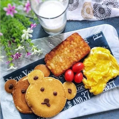 Bột Làm Bánh Pancake Morinaga – Made in Japan – Vàng ươm, mềm xốp, thơm lừng