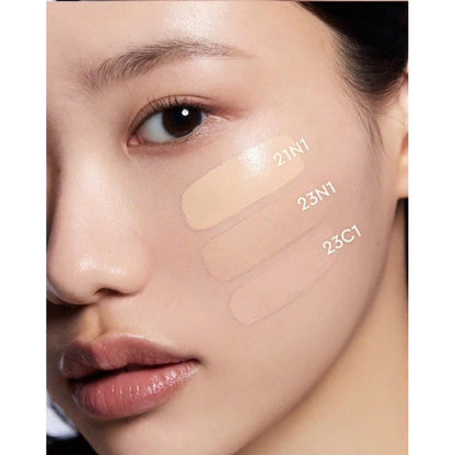 HERA BLACK CUSHION FOUNDATION - MADE IN KOREA