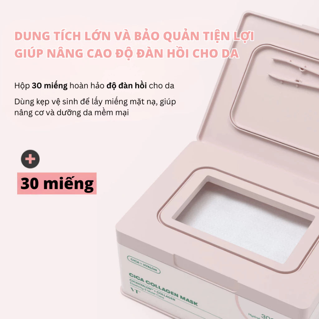 VT CICA COLLAGEN MASK