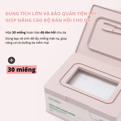VT CICA COLLAGEN MASK