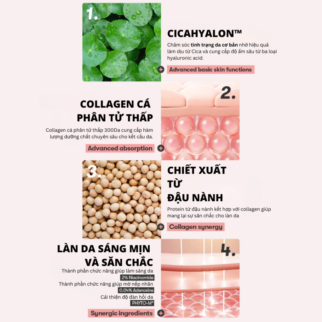 VT CICA COLLAGEN MASK