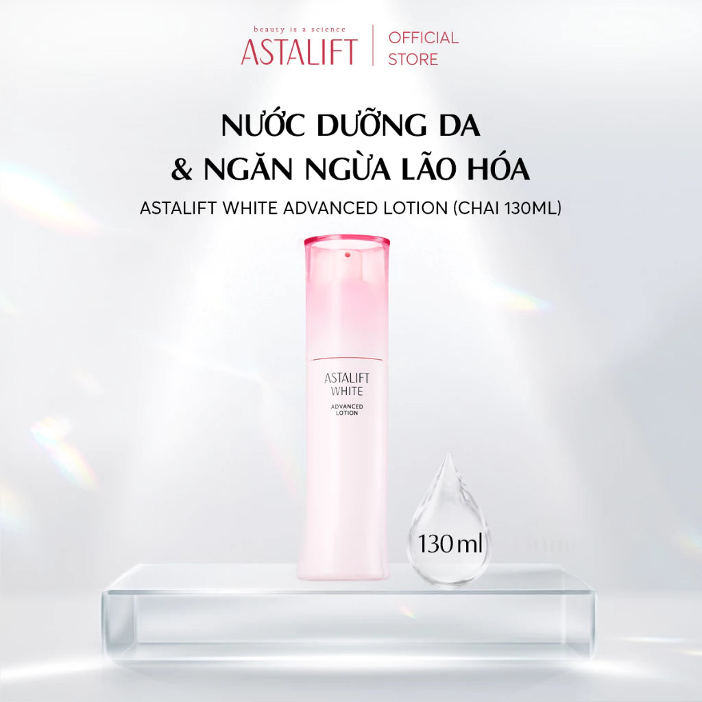 ASTALIFT WHITE ADVANCED LOTION - MADE IN JAPAN