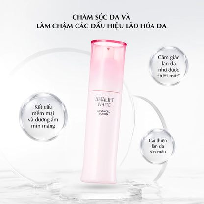 ASTALIFT WHITE ADVANCED LOTION - MADE IN JAPAN